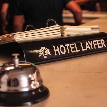 Hotel Layfer Del Centro, Cordoba, Ver Buitenkant foto