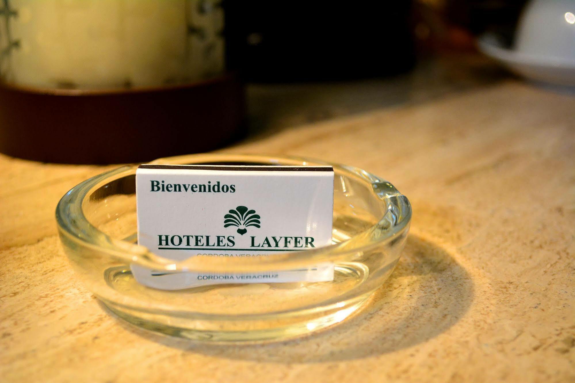 Hotel Layfer Del Centro, Cordoba, Ver Buitenkant foto